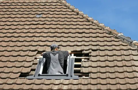 Pose de velux - Solliès-Toucas